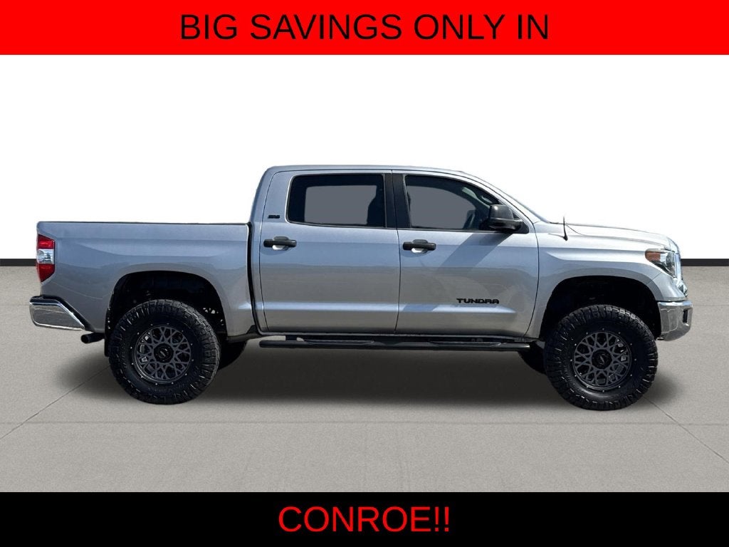 2019 Toyota Tundra SR5 4.6L V8