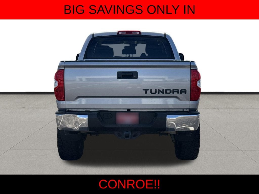 2019 Toyota Tundra SR5 4.6L V8