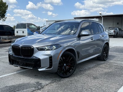2025 BMW X5 sDrive40i