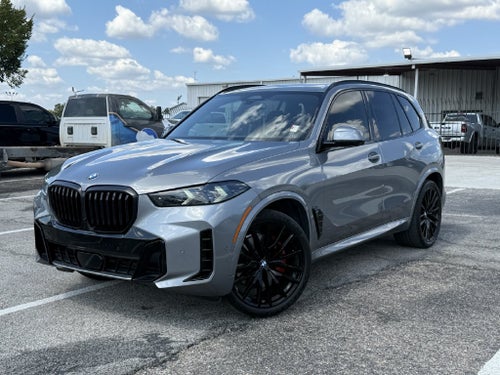 2025 BMW X5 sDrive40i