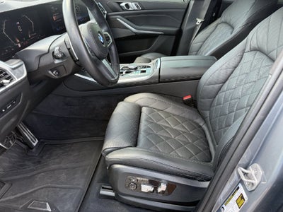 2025 BMW X5 sDrive40i