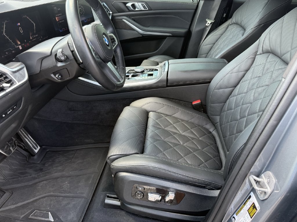 2025 BMW X5 sDrive40i