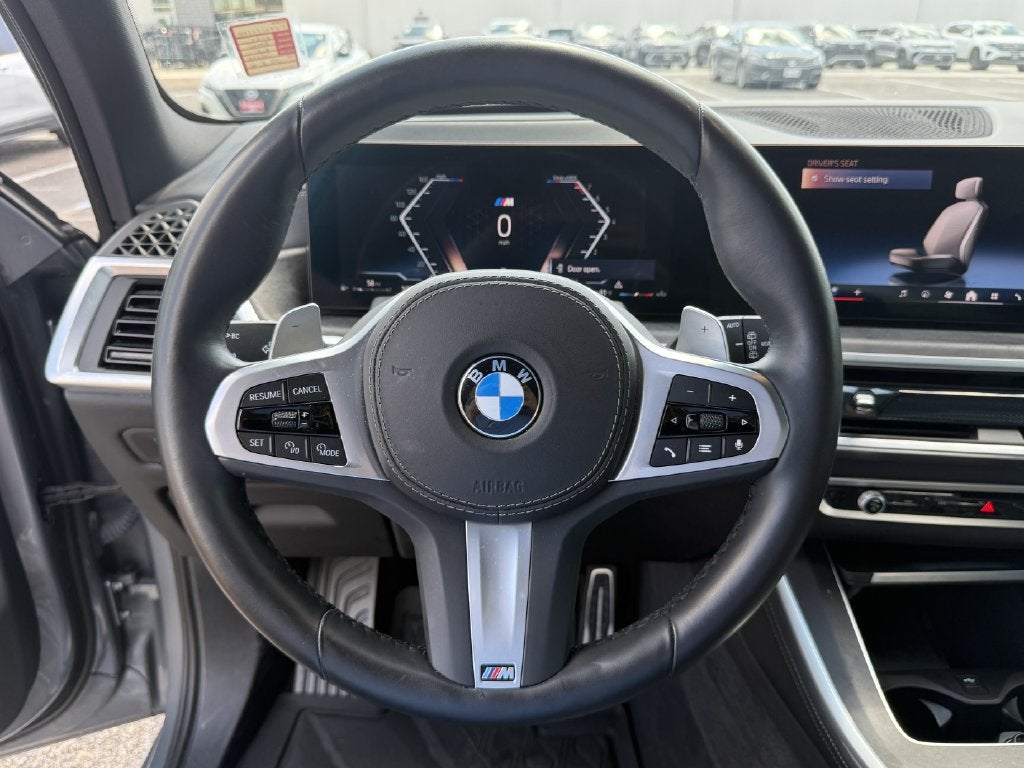 2025 BMW X5 sDrive40i