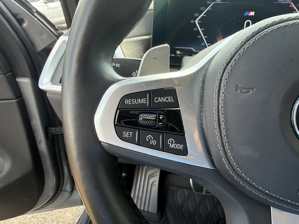 2025 BMW X5 sDrive40i