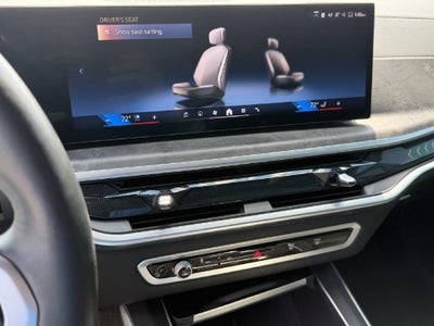 2025 BMW X5 sDrive40i