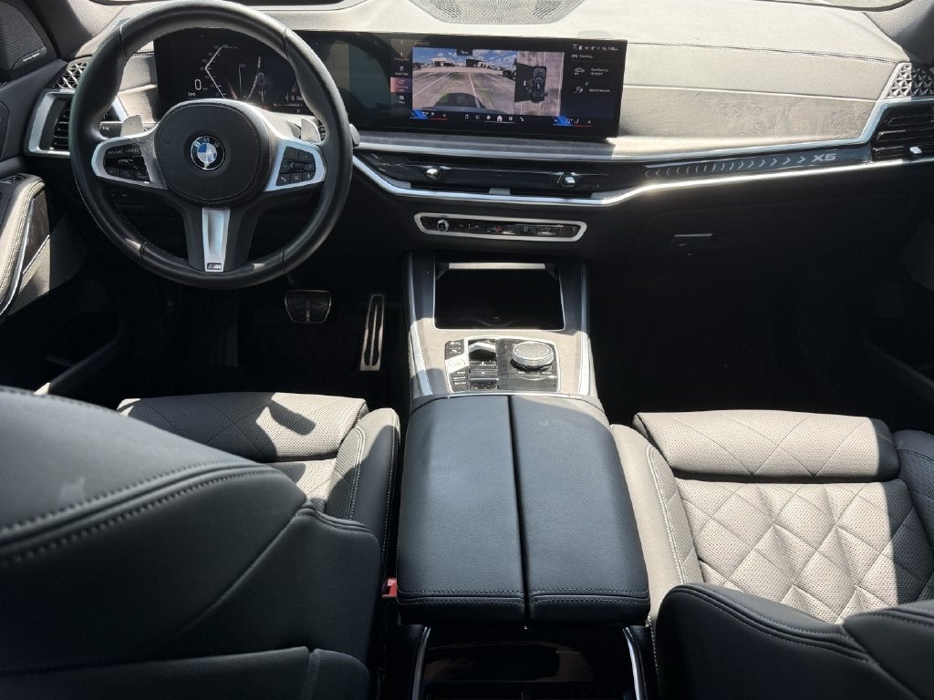 2025 BMW X5 sDrive40i
