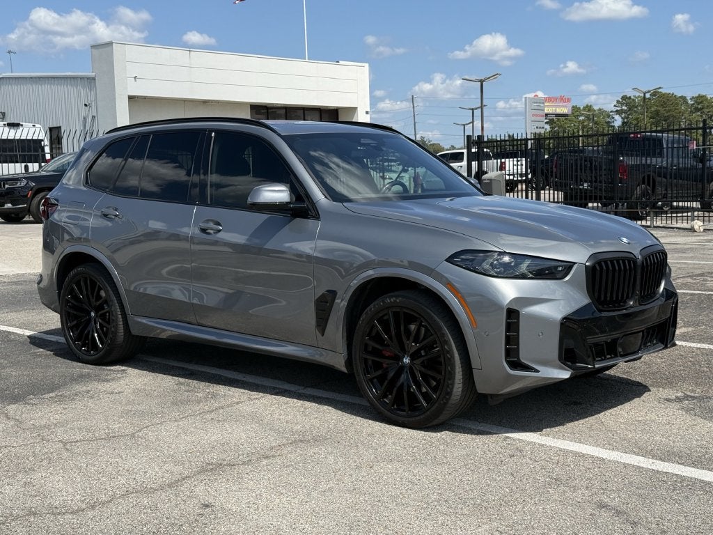 2025 BMW X5 sDrive40i