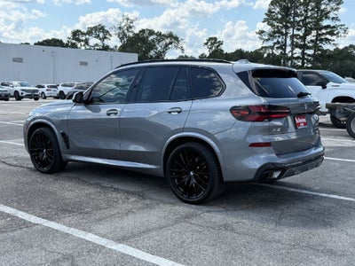 2025 BMW X5 sDrive40i