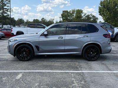 2025 BMW X5 sDrive40i