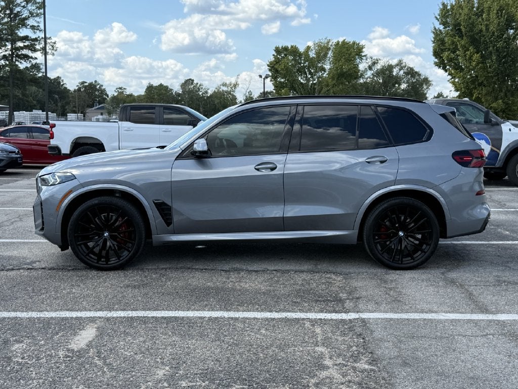 2025 BMW X5 sDrive40i