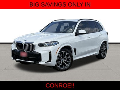 2026 BMW X5 xDrive40i