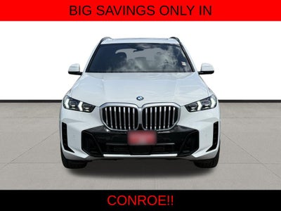 2026 BMW X5 xDrive40i