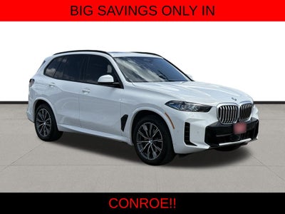 2026 BMW X5 xDrive40i