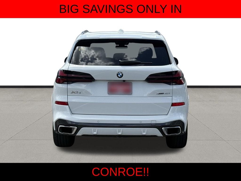 2026 BMW X5 xDrive40i