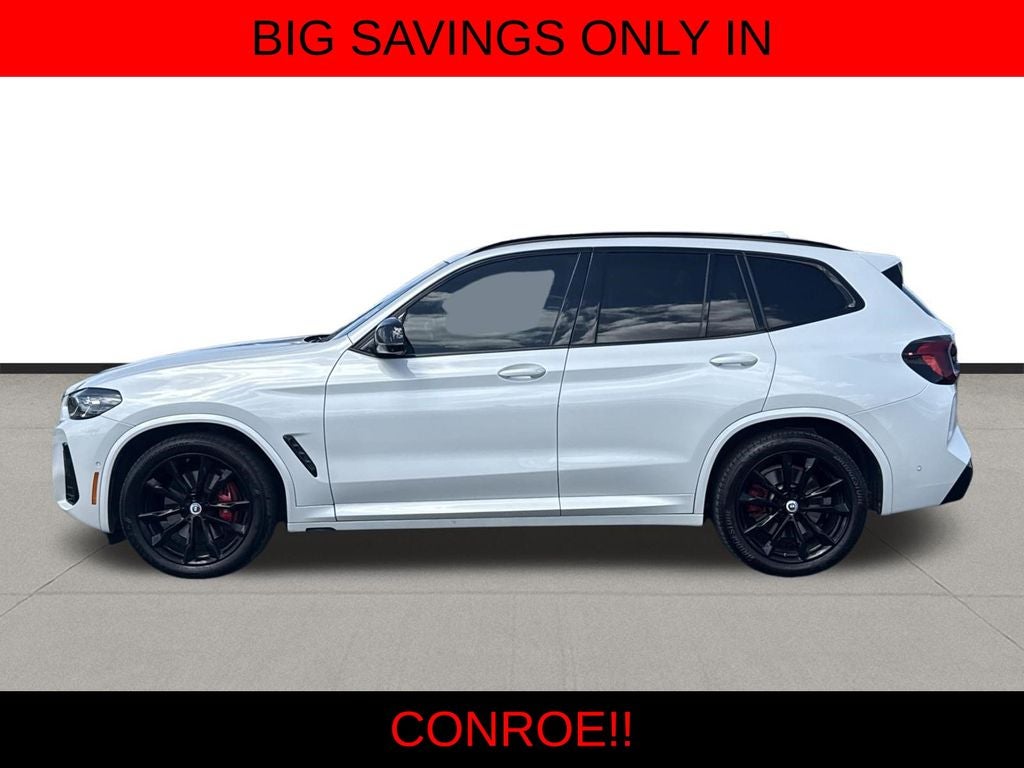 2023 BMW X3 M40i