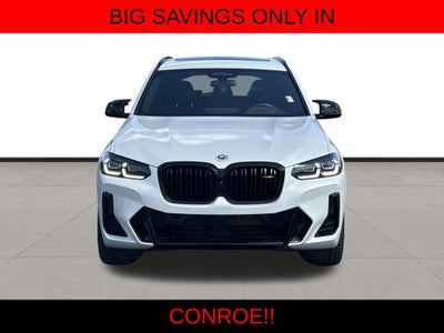 2023 BMW X3 M40i