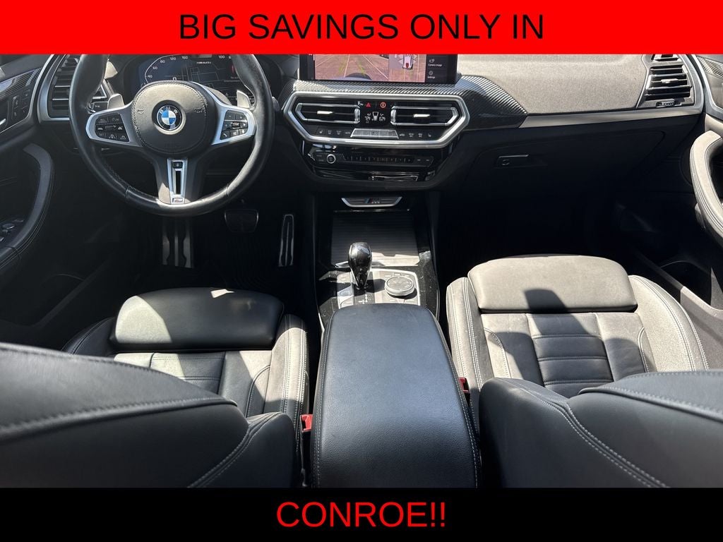 2023 BMW X3 M40i