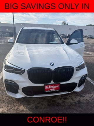 2021 BMW X5 xDrive40i