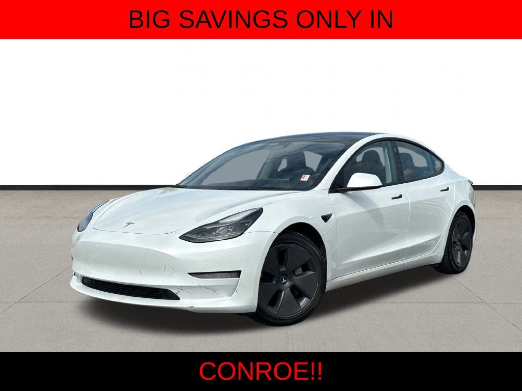 2023 Tesla Model 3 Base