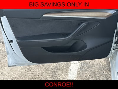2023 Tesla Model 3 Base