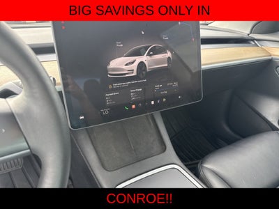 2023 Tesla Model 3 Base