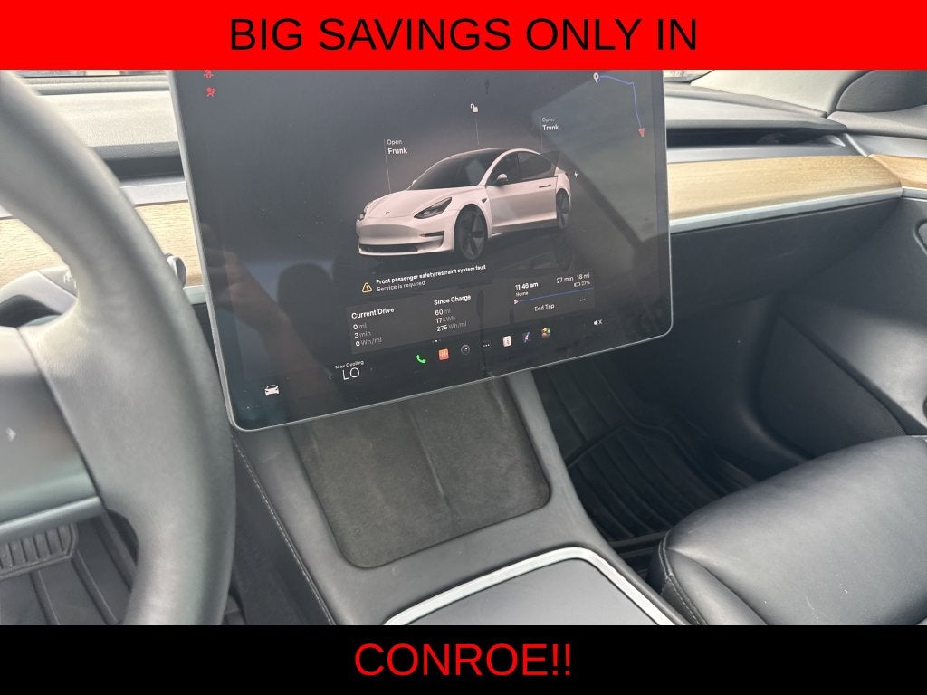 2023 Tesla Model 3 Base