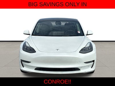 2023 Tesla Model 3 Base