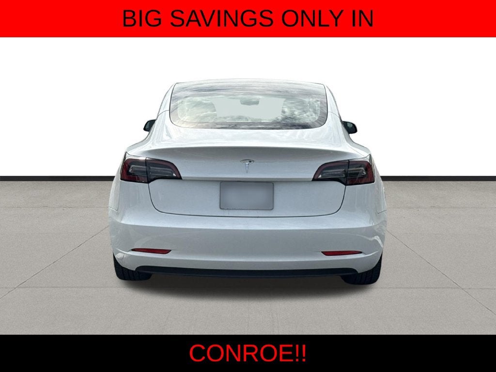2023 Tesla Model 3 Base