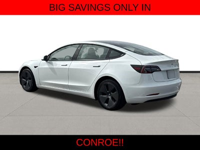 2023 Tesla Model 3 Base