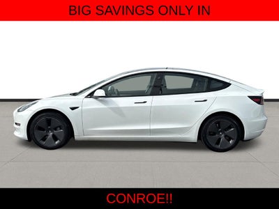 2023 Tesla Model 3 Base