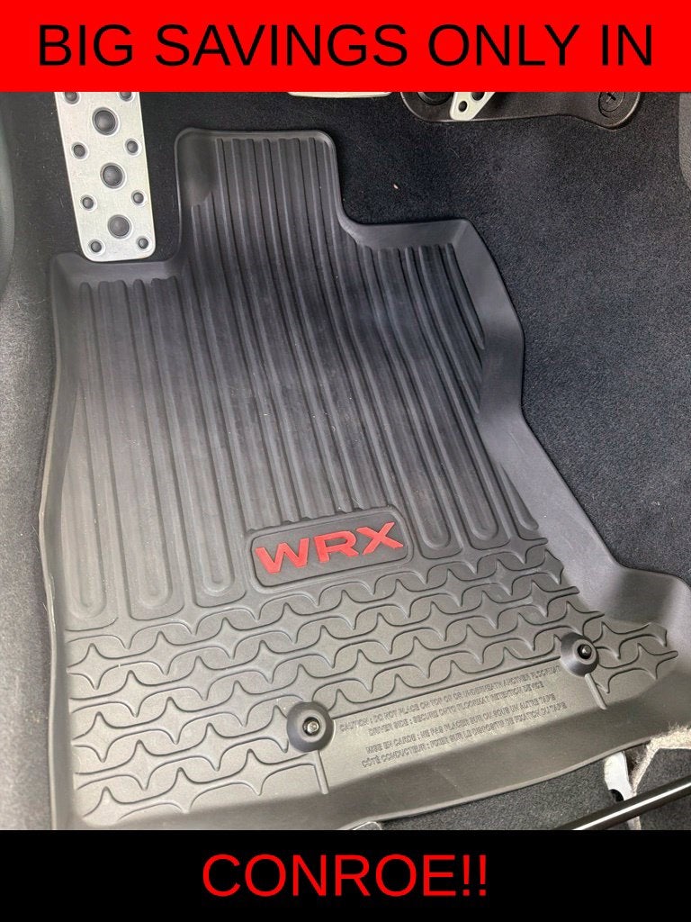 2024 Subaru WRX Premium