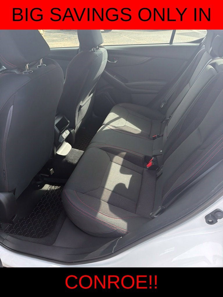 2024 Subaru WRX Premium