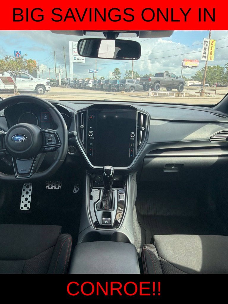 2024 Subaru WRX Premium