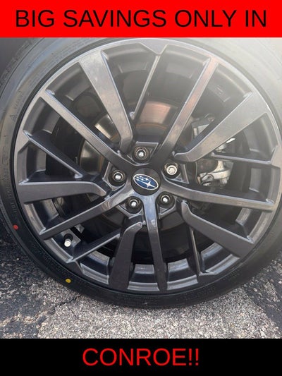 2024 Subaru WRX Premium