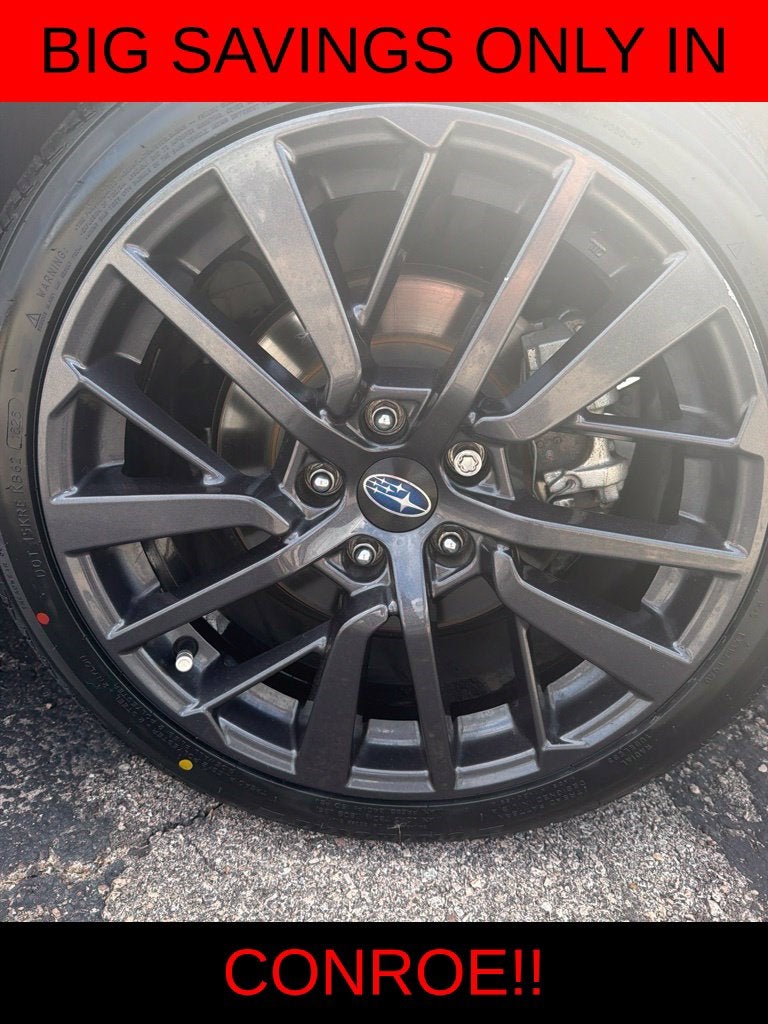 2024 Subaru WRX Premium