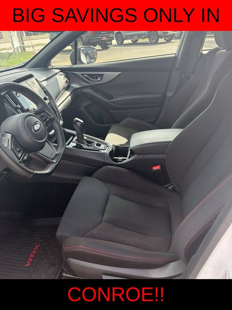 2024 Subaru WRX Premium