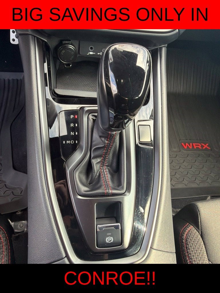 2024 Subaru WRX Premium