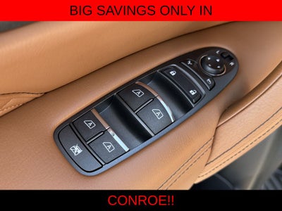 2022 INFINITI QX80 Sensory