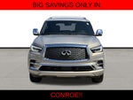 2022 INFINITI QX80 Sensory