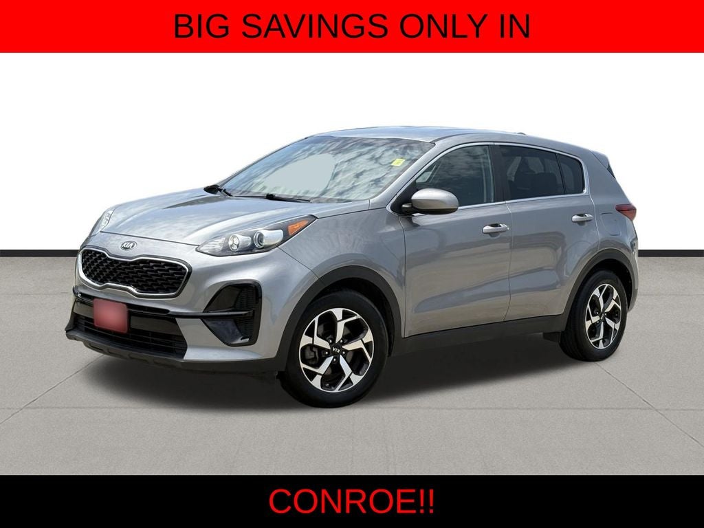 2021 Kia Sportage LX