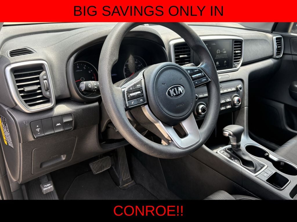 2021 Kia Sportage LX