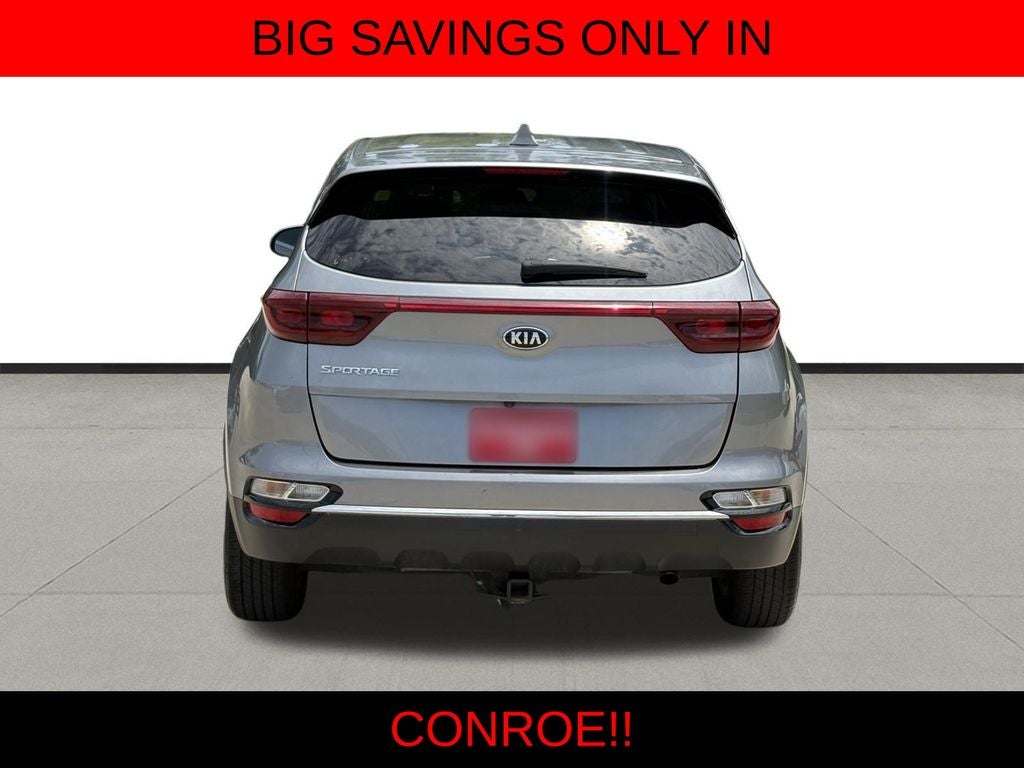 2021 Kia Sportage LX