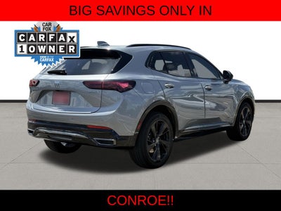 2024 Buick Envision Sport Touring