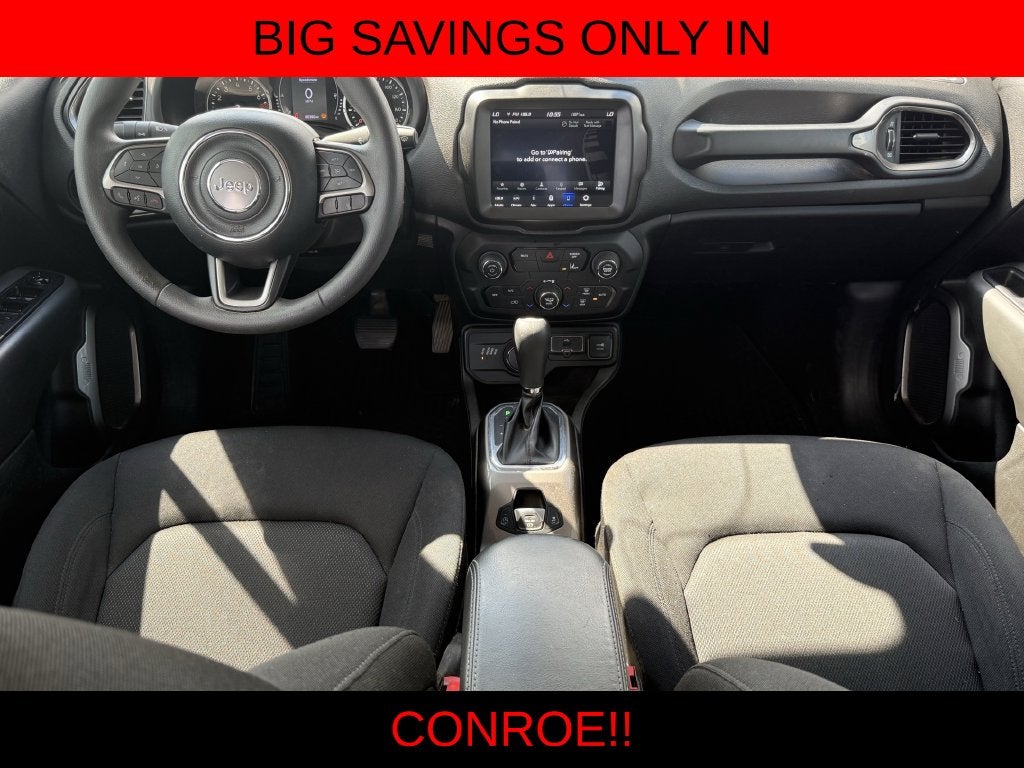2022 Jeep Renegade Latitude