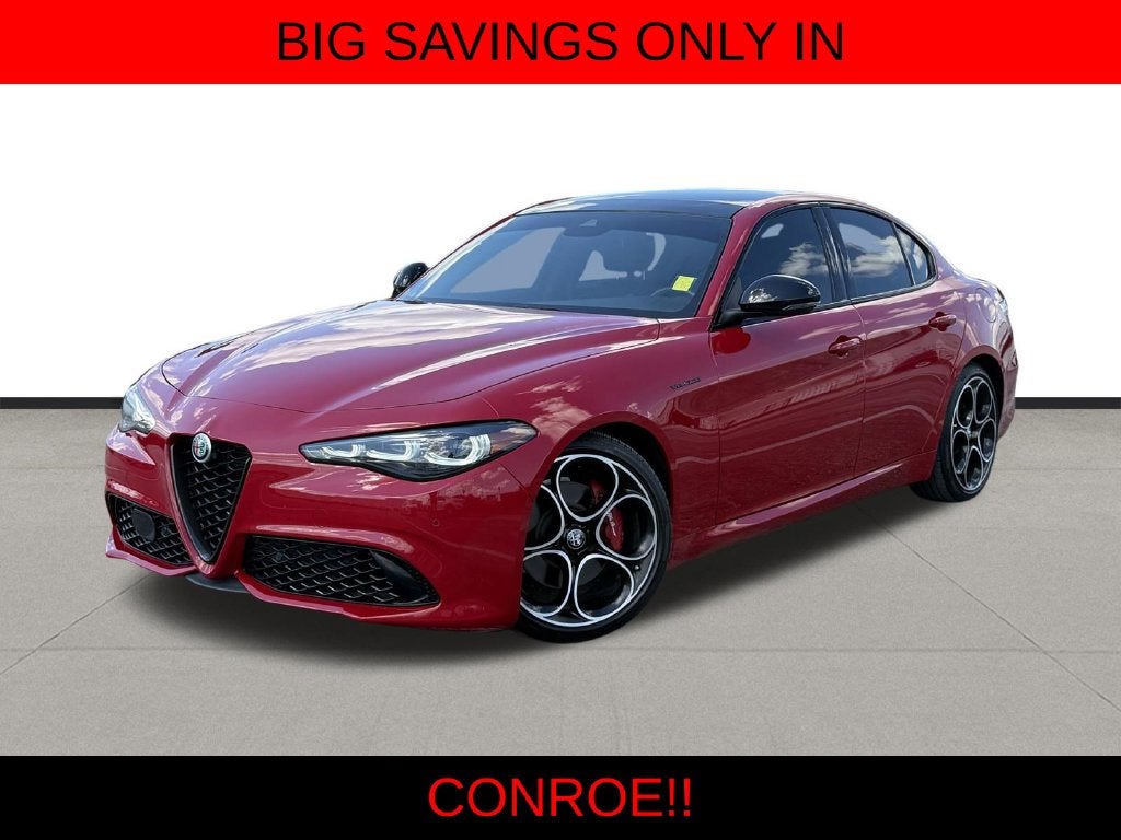 2024 Alfa Romeo Giulia
