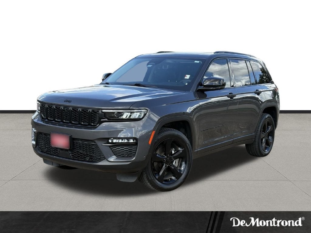 2023 Jeep Grand Cherokee