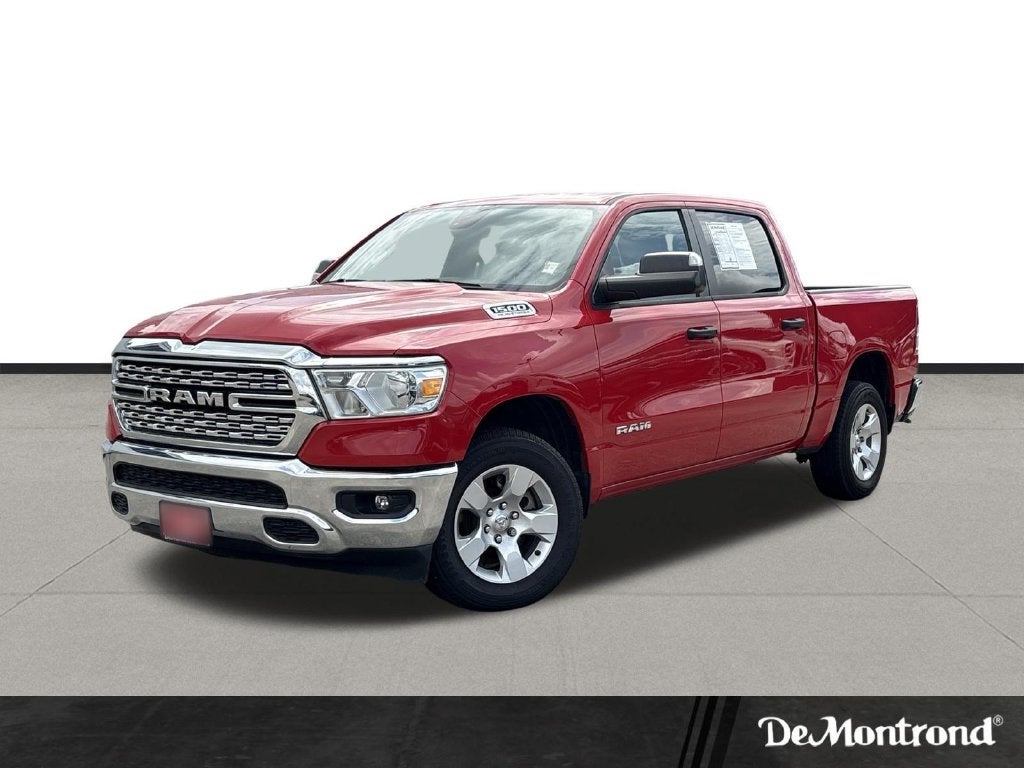 2023 Ram 1500