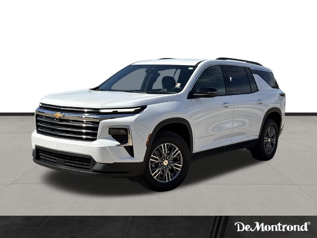 2025 Chevrolet Traverse LT 1LT