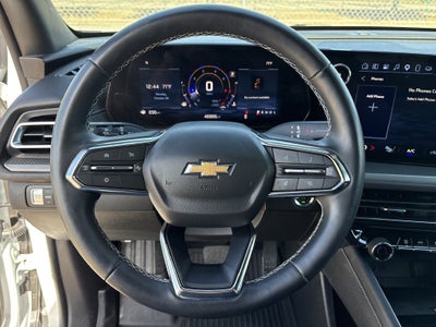 2025 Chevrolet Traverse LT 1LT