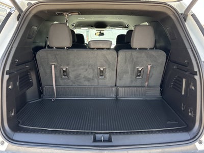 2025 Chevrolet Traverse LT 1LT